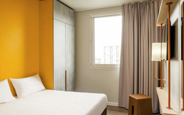 ibis Budget Marne-la-Vallée Noisy-le-Grand