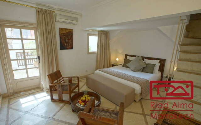 Riad Alma