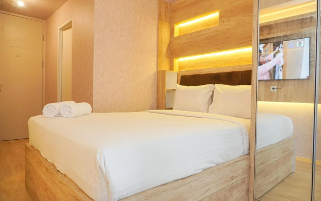 Homey And Well Furnished Studio Tokyo Riverside Pik 2 Apartment – Guest Rooms – Jakarta