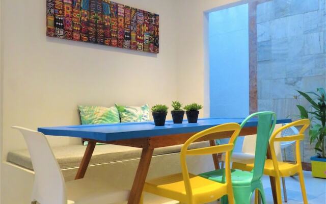 San Jacinto Hostel