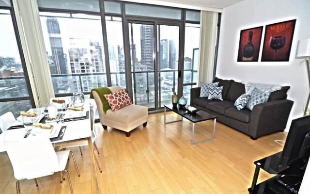 Toronto Escape - The Ruby Pink Suite