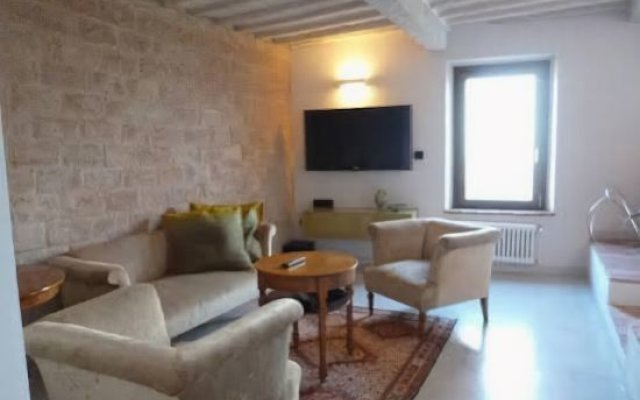 holiday apartment in historical palace