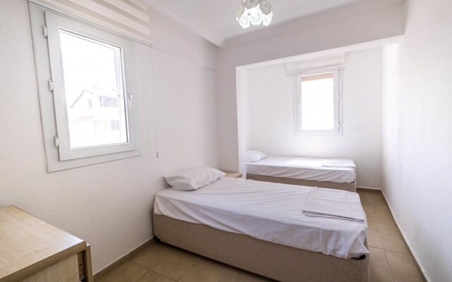 Lovely House Near Beach With Backyard in Fethiye