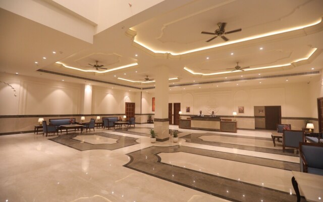 Regenta Central City Vilas Palace Ambala
