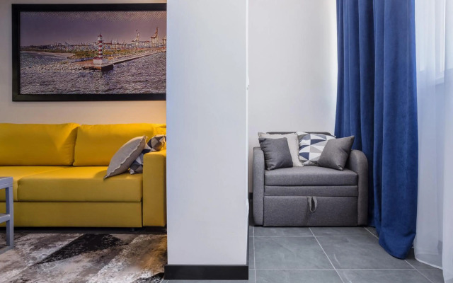 Two level apartment for 5