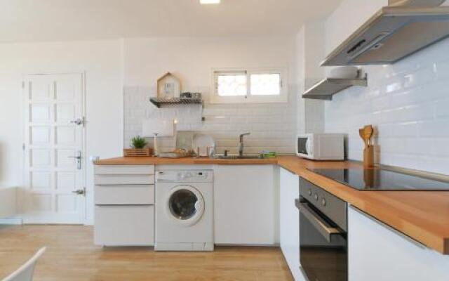 Tabaiba Ocean View Apartment