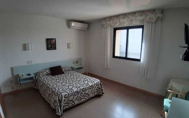 Hotel Restaurante Blanc I Negre 2