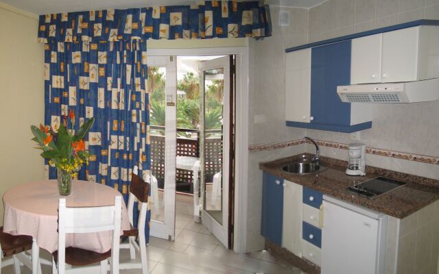 Apartamentos Pez Azul