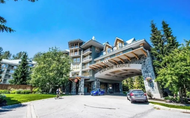 Cascade Lodge - Beautiful One Bedroom Suite 226