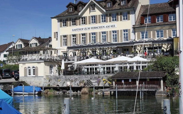 Hotel Hirschen am See