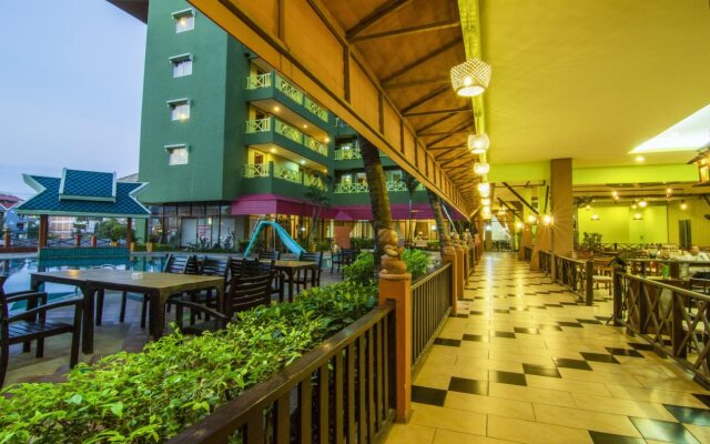 Phuphaya Resort Pattaya