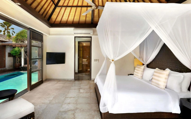 Peppers Seminyak – Guest Rooms – Kerobokan Kelod