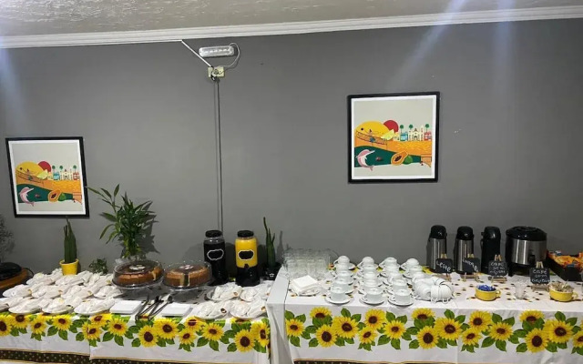 HOTEL JABAQUARA IMIGGRANTES - METRO JABAQUARA - 2KM SãO PAULO EXPO