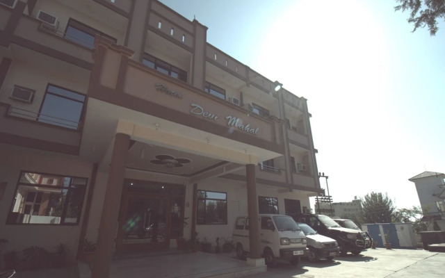 OYO 22799 Devi Mahal