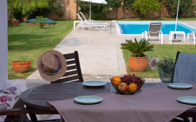 Almyros Garden House