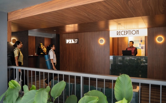 Hotel PXL 27