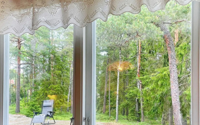 5 Person Holiday Home in Djurhamn-by Traum