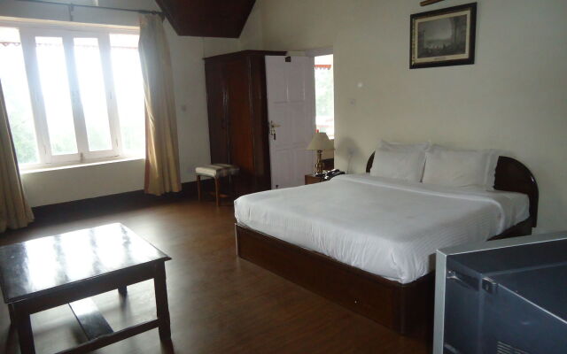 The Earl's Court, Nainital