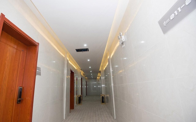 PAI Hotel·Xuzhou Pei Country, Yangtun Economic and Technological Development Zone Shiliu K – Hotel Rooms – Xuzhou