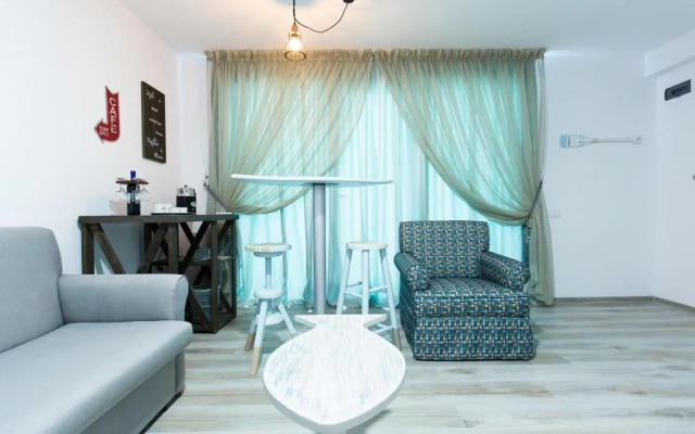 The Shore House