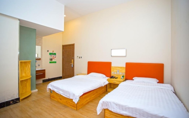 Yijia Hotel Dalian – Guest Rooms – Dalian