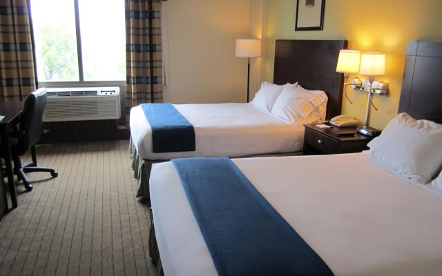 Holiday Inn Express Boston, an IHG Hotel