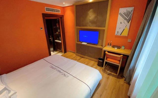 Guo Hao Hotel (Yiwu International Trade City)