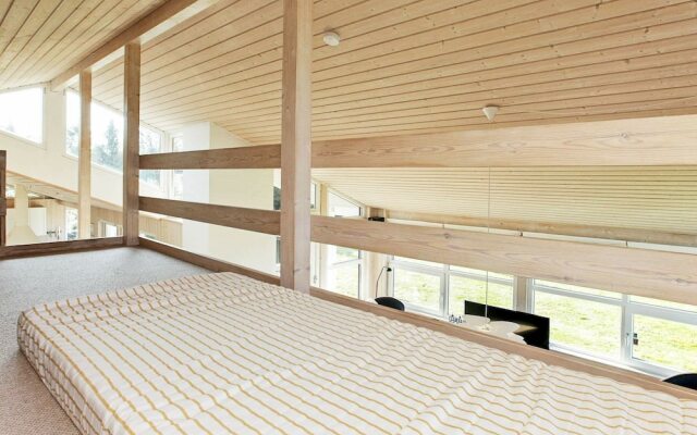 Pleasing Holiday Home in Løkken with Sauna