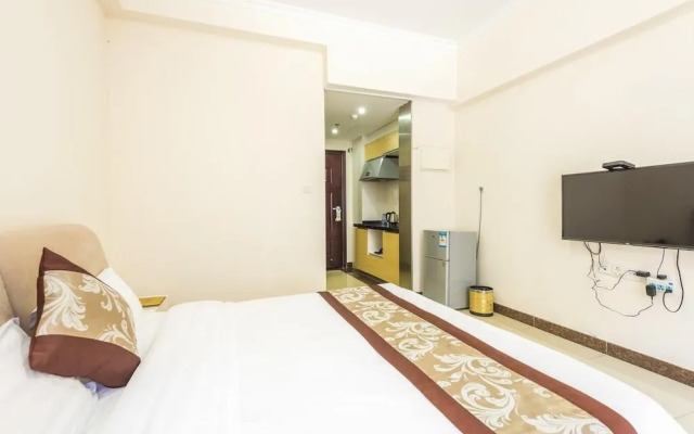Guangzhou Xiyunlai International Apartment Pazhou Exhibition Center Store