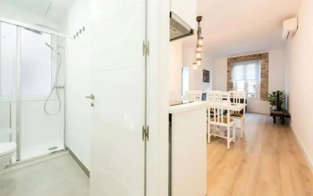Apartamento 3 Habs enfrente de Atocha Mendez3º