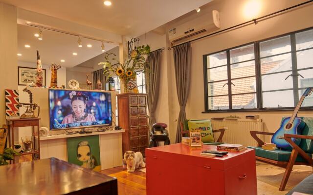 Miss SU's Apartment - Fuxing St