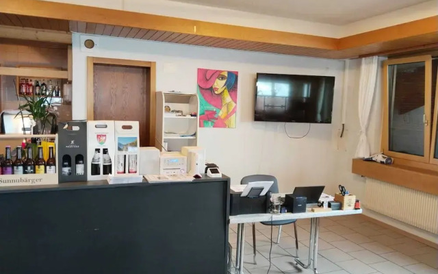 Hotel Rhoneblick