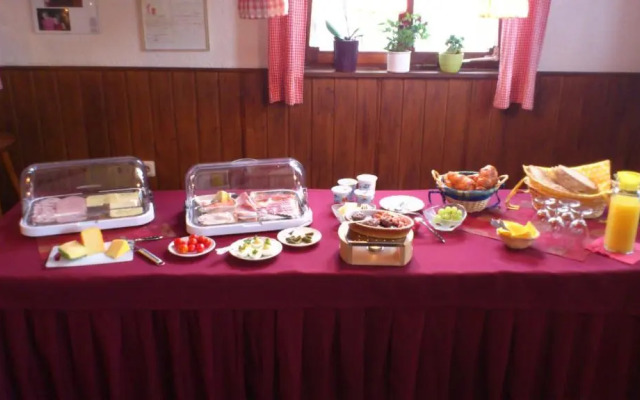 Pension Zur Sonne Wittenweier