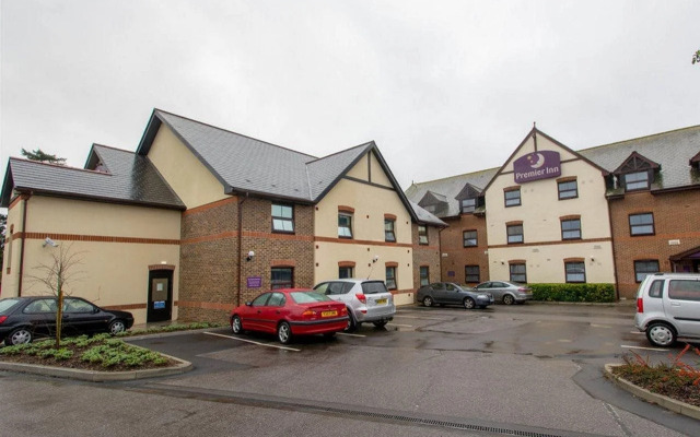 Premier Inn Christchurch West