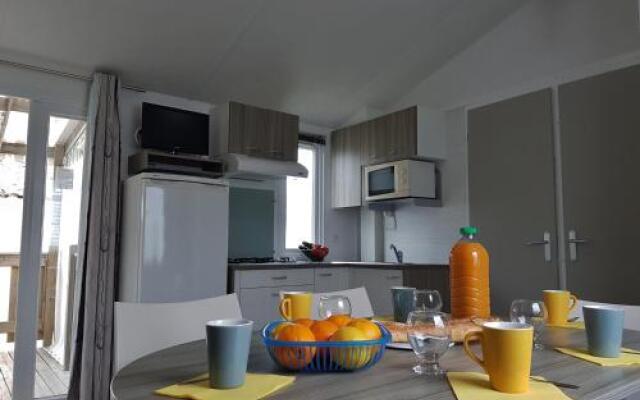 Camping Le Lagon Bleu