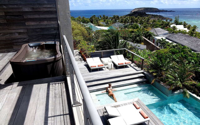 Hotel Villa Lodge 4 épices