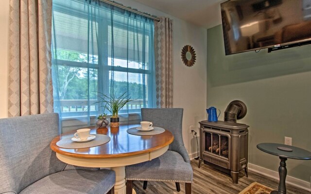 15 Mi to Camelback Resort! 'the Overlook Home'