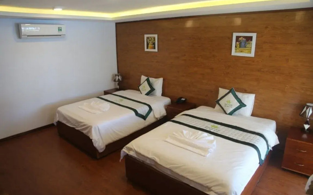 Phu Ninh Lake Resort