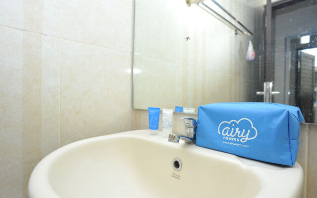 Airy Eco Renon Tukad Citarum 8 Bali
