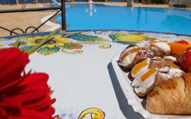 Terrazze sul Tirreno