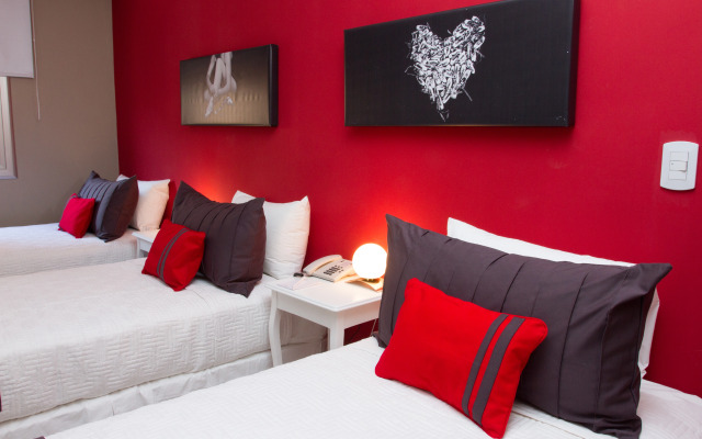 M Concept Hotel