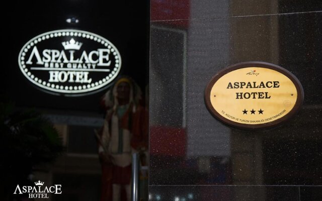 Aspalace Hotel