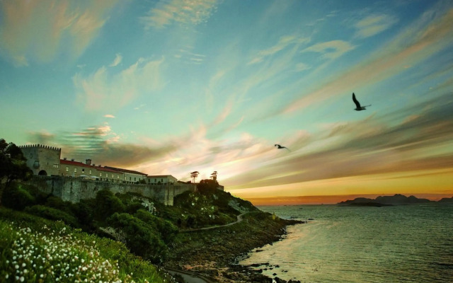 Parador De Baiona
