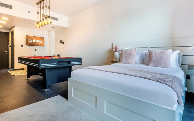 St-Lago Vista Tower-1412 by bnbme homes - Apartment in ดูไบ - Photo 3