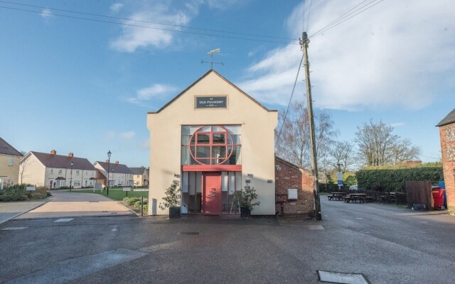The Old Foundry, Long Melford