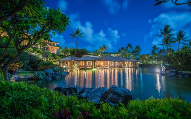 Grand Hyatt Kauai Resort and Spa