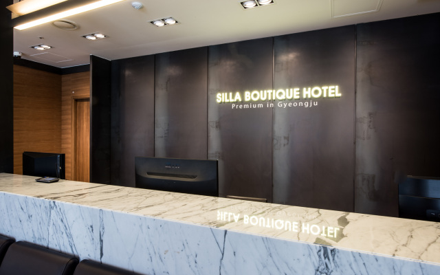 Silla Boutique Hotel Premium