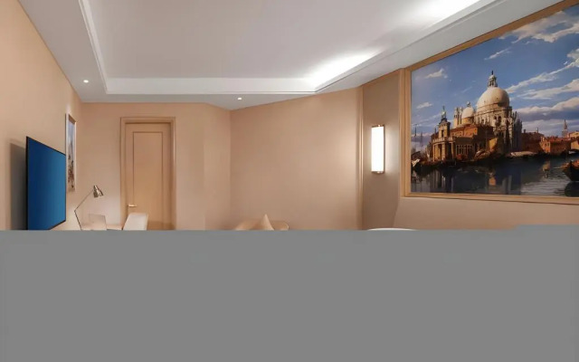 Vienna Hotel Nanchang Honggutan Wanda