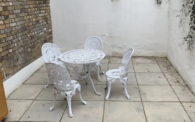 us Embassy and Nine Elms