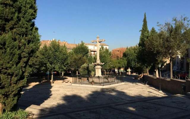 Apartamento de diseño con jacuzzi privado